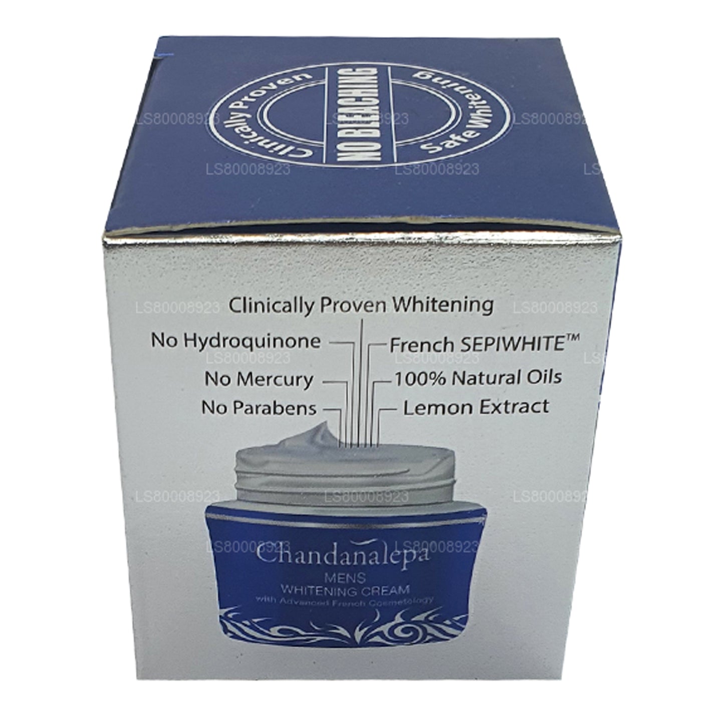 Chandanalepa Herre Whitening Cream (20g)