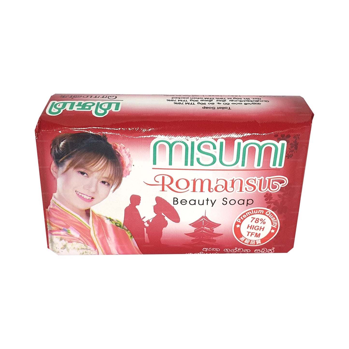 Misumi Romansu Skønhedssæbe