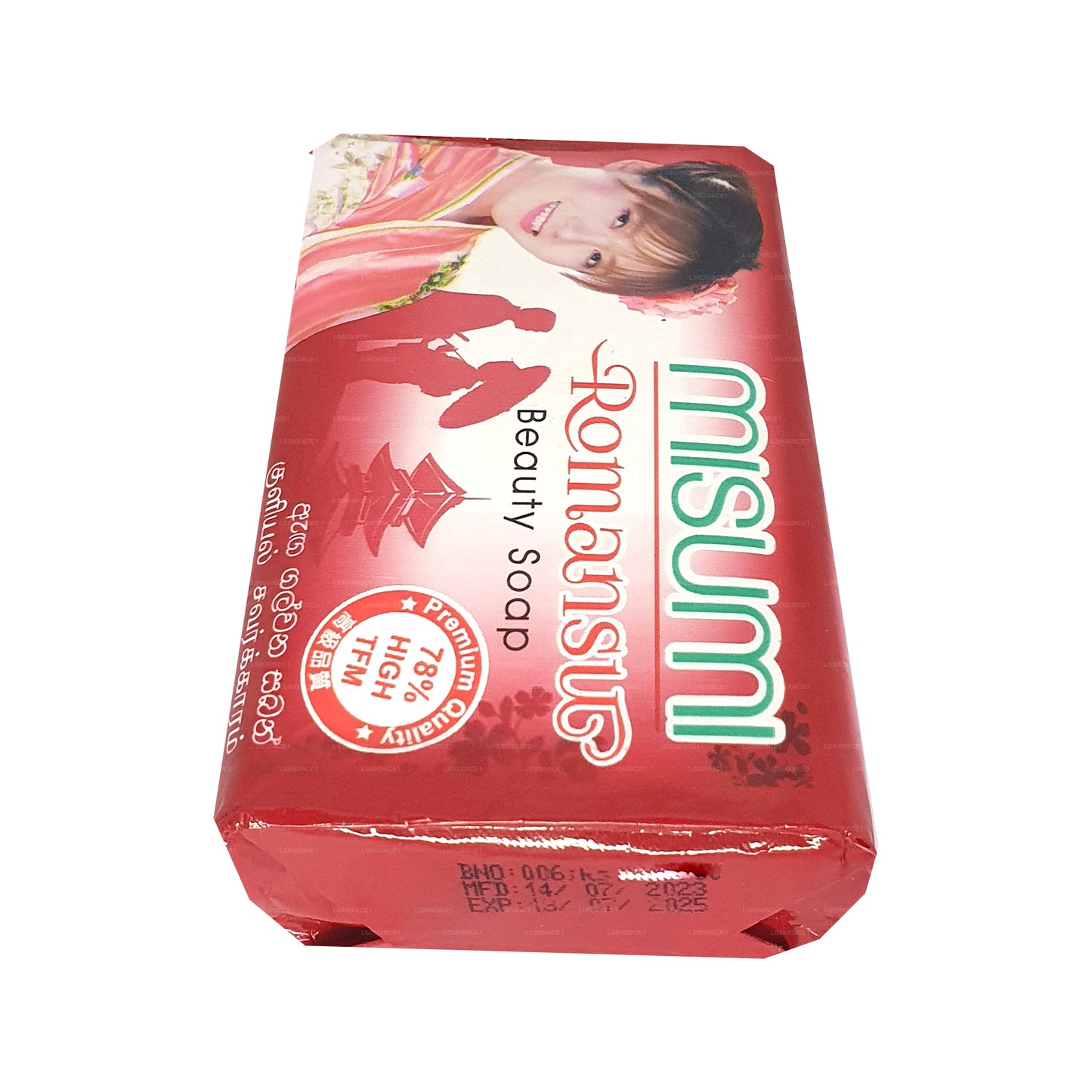 Misumi Romansu Skønhedssæbe