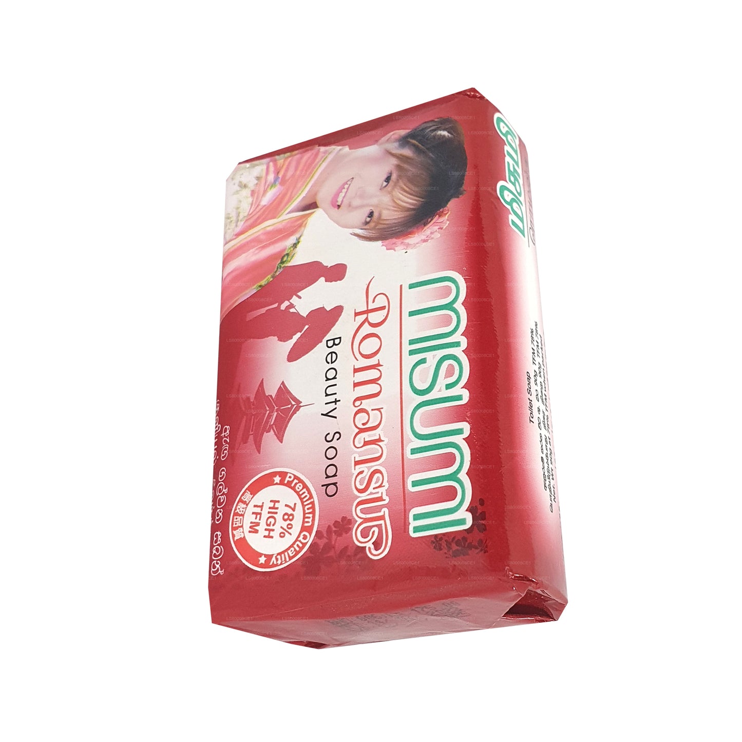Misumi Romansu Skønhedssæbe
