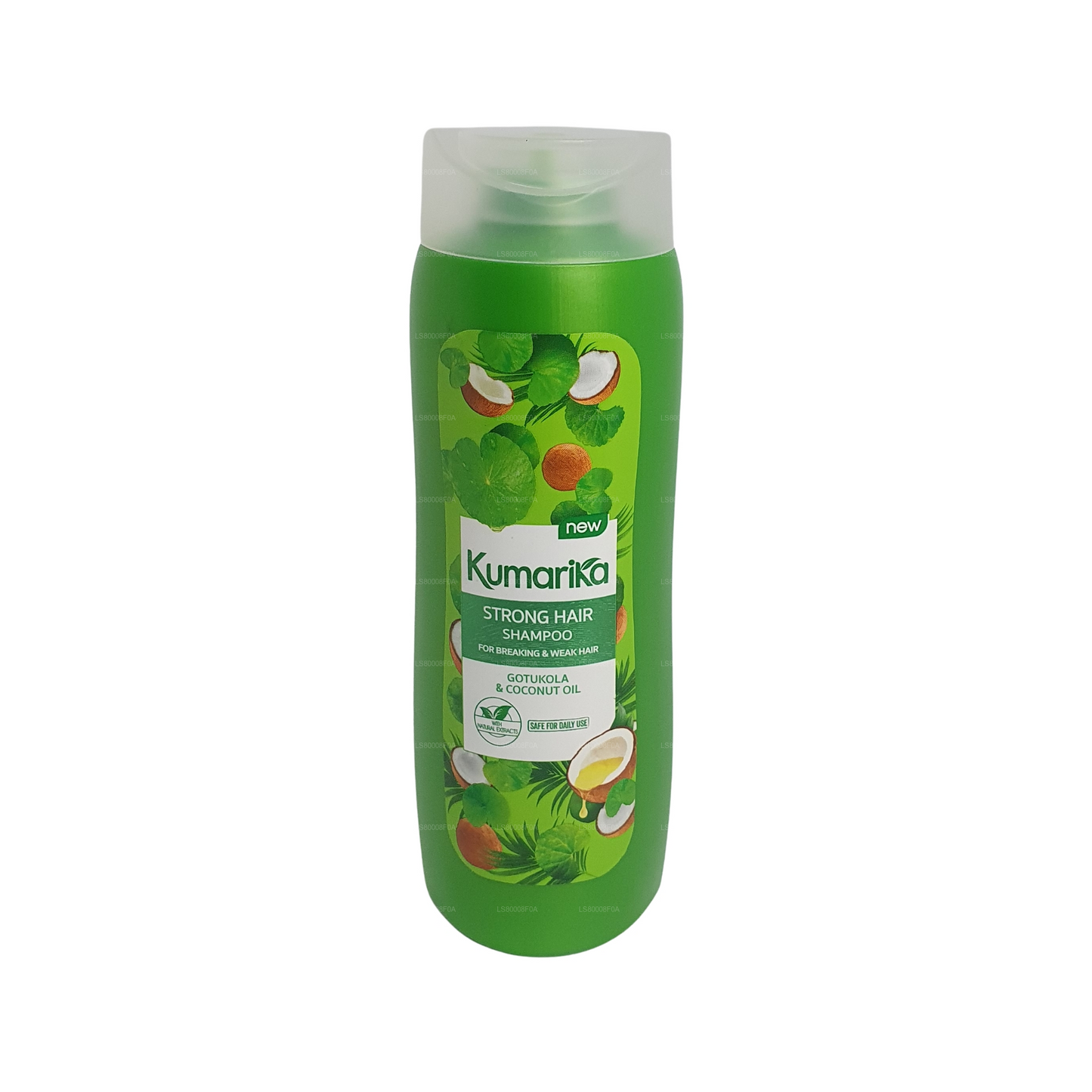 Kumarika Stærk Hårshampoo