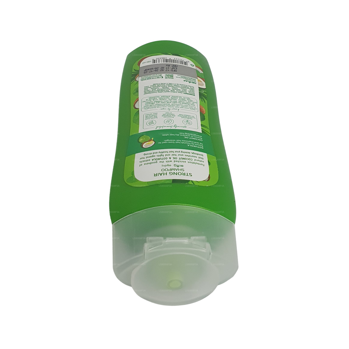Kumarika Stærk Hårshampoo