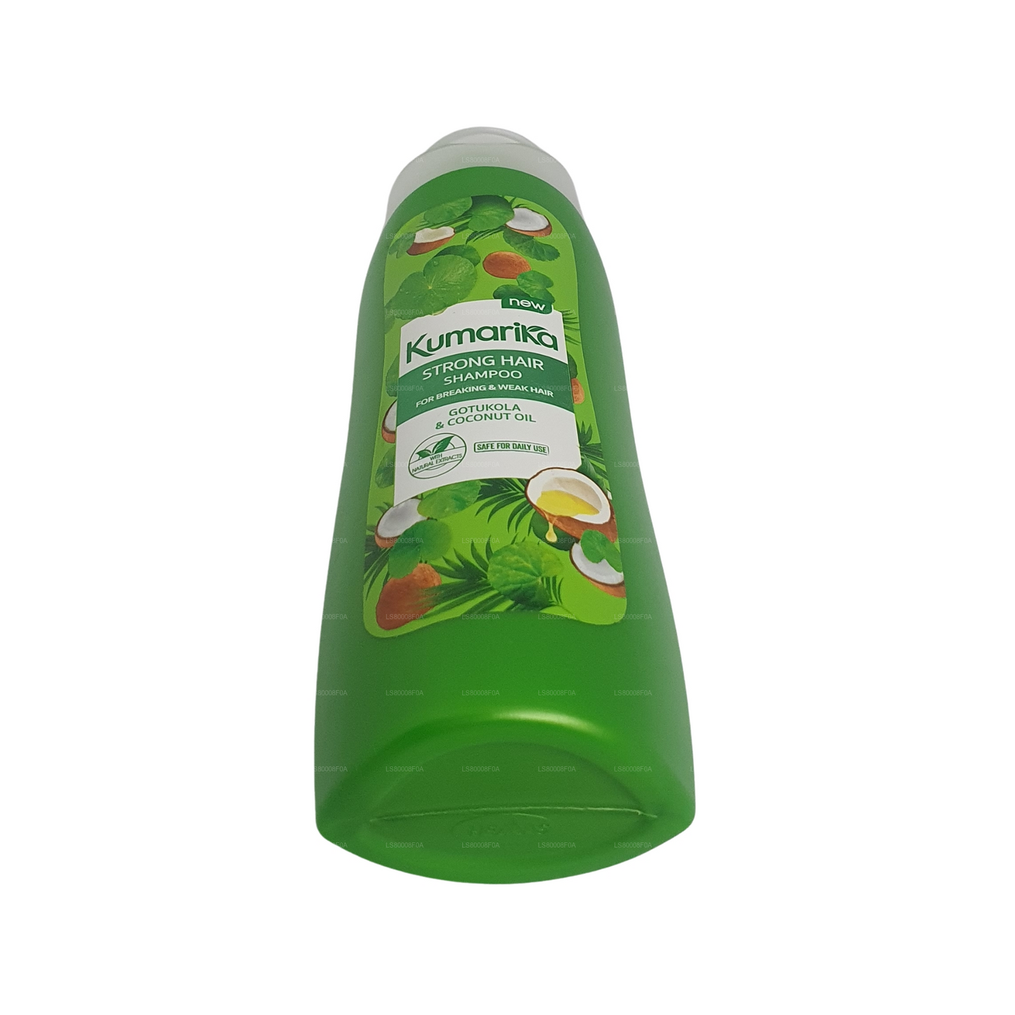 Kumarika Stærk Hårshampoo
