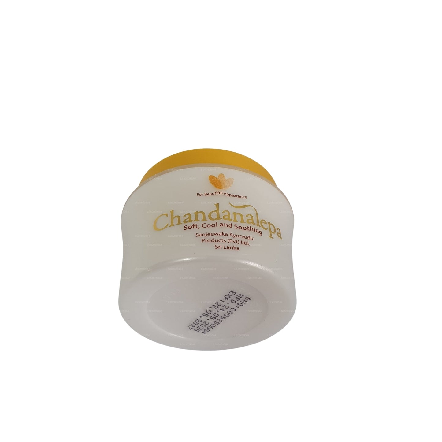 Chandanalepa Urte Cream