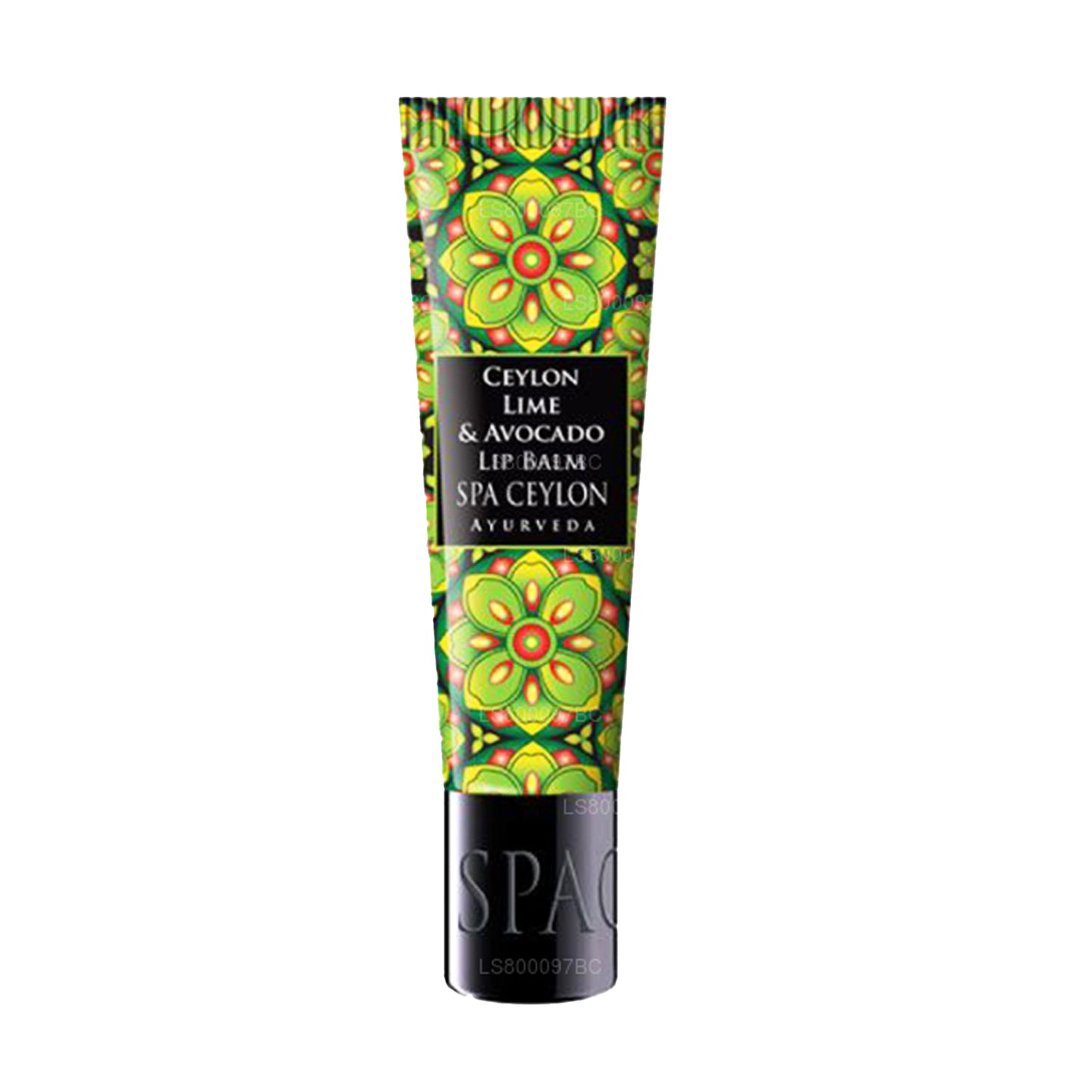 Spa Ceylon Ceylon Lime og Avocado læbepomade (12 g)
