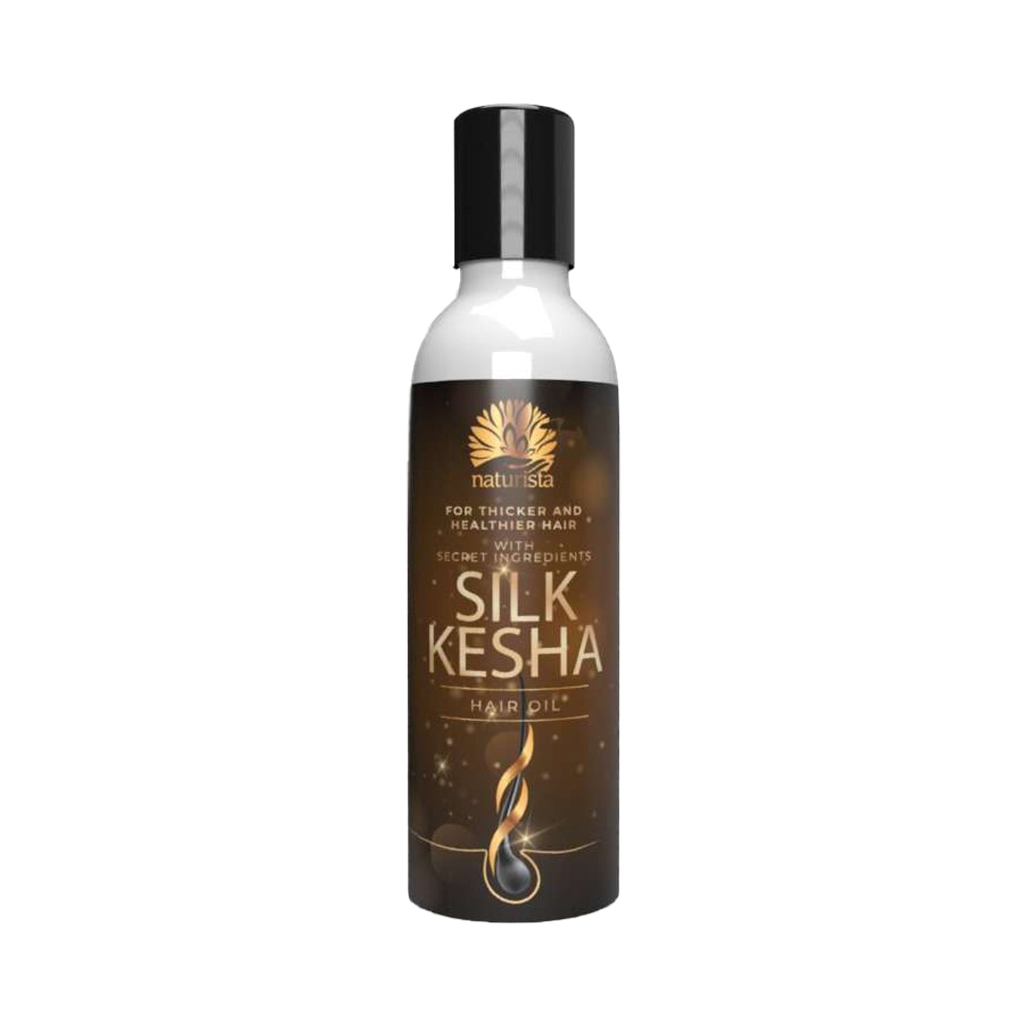 Naturista Silke Kesha hårolie (100 ml)