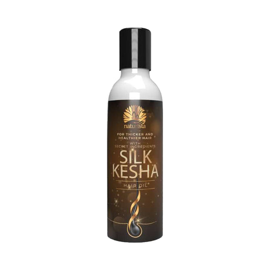 Naturista Silk Kesha hårolie (100 ml)