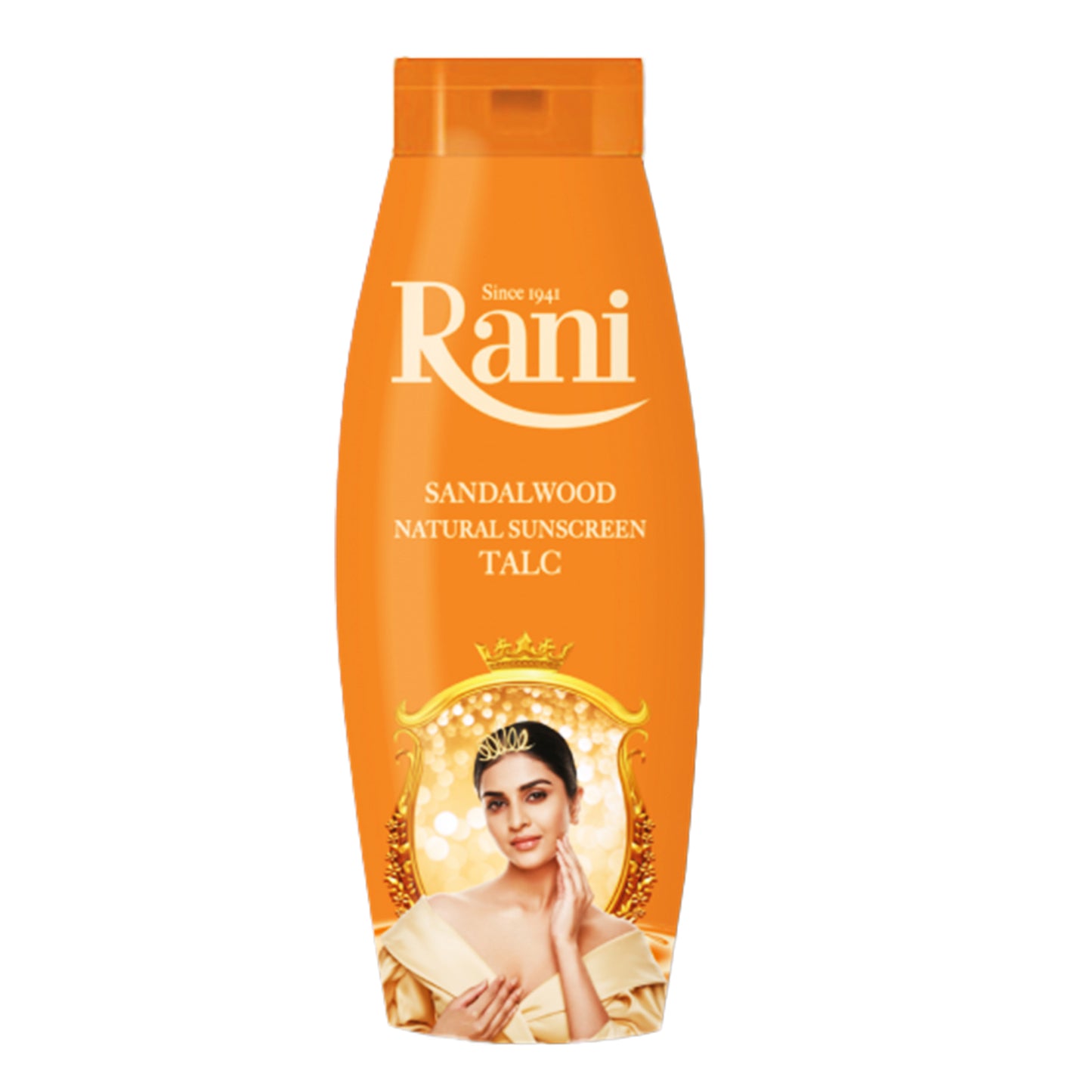 Swadeshi Rani Sandeltræ Solcreme Talc (100g)