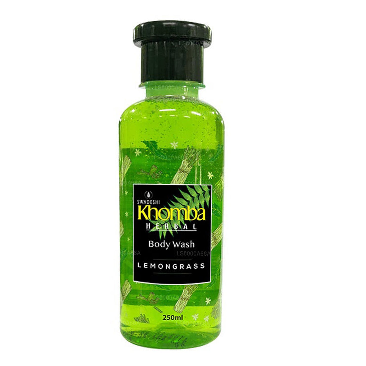 Swadeshi Khomba Citrongræs Body Wash (250 ml)