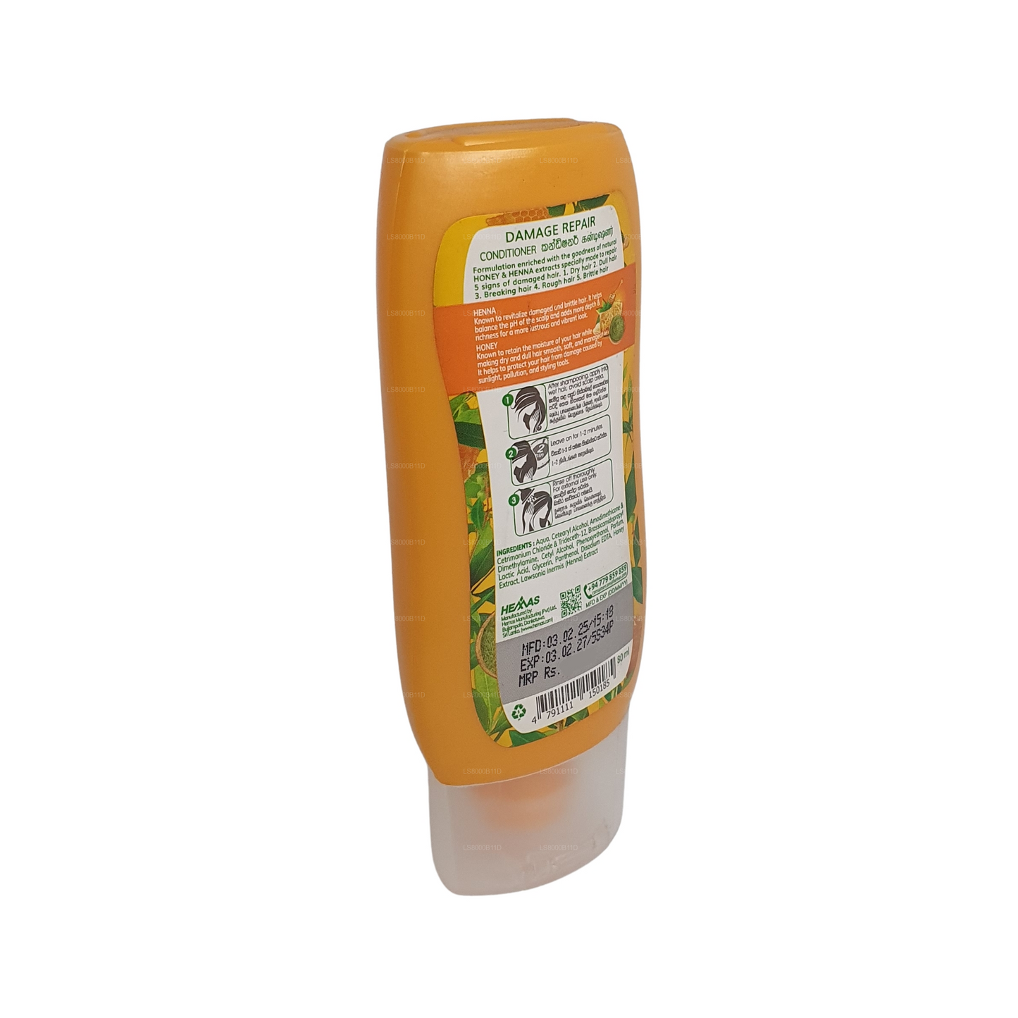 Kumarika Damage Repair Conditioner (80 ml)