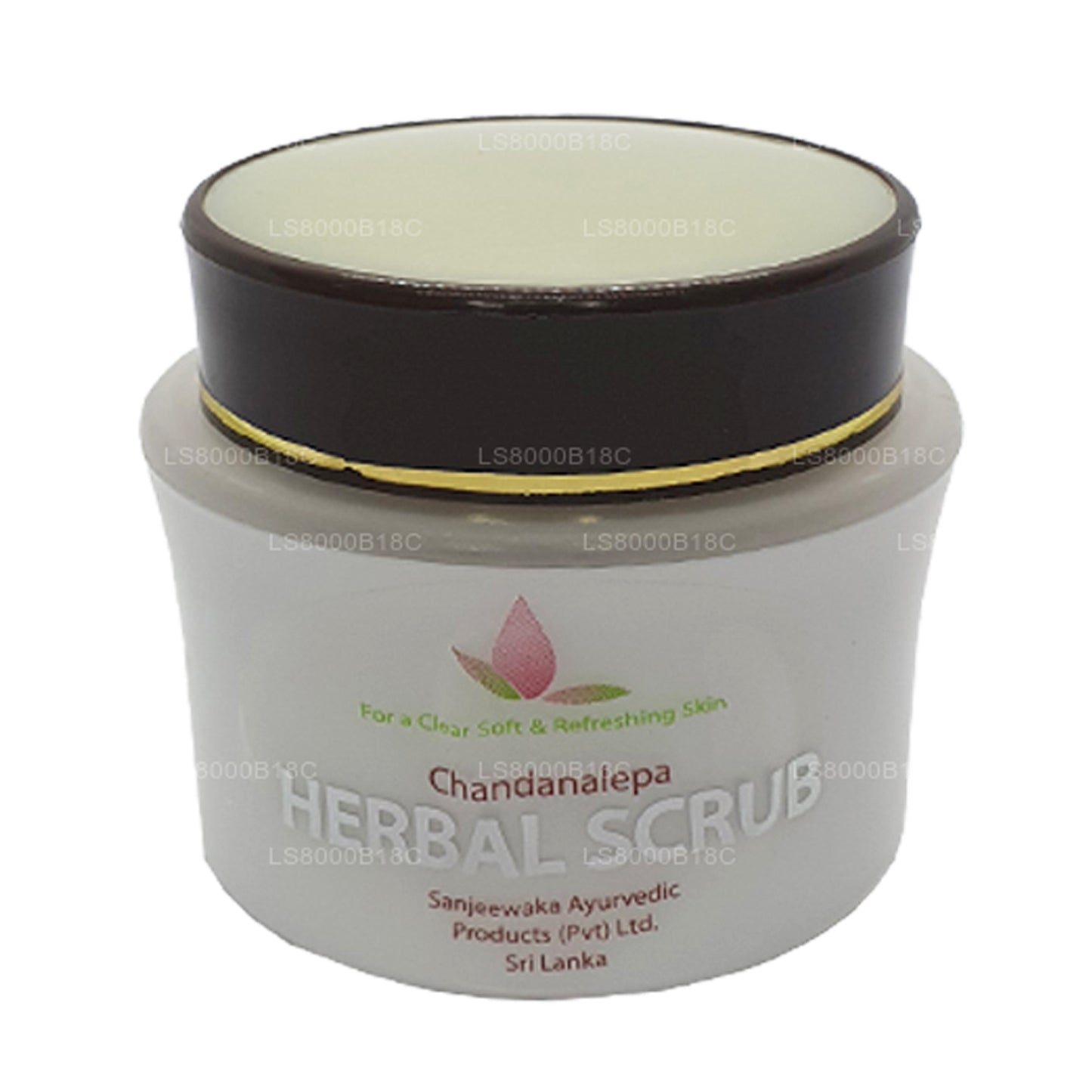 Chandanalepa Urte Scrub (20 g)