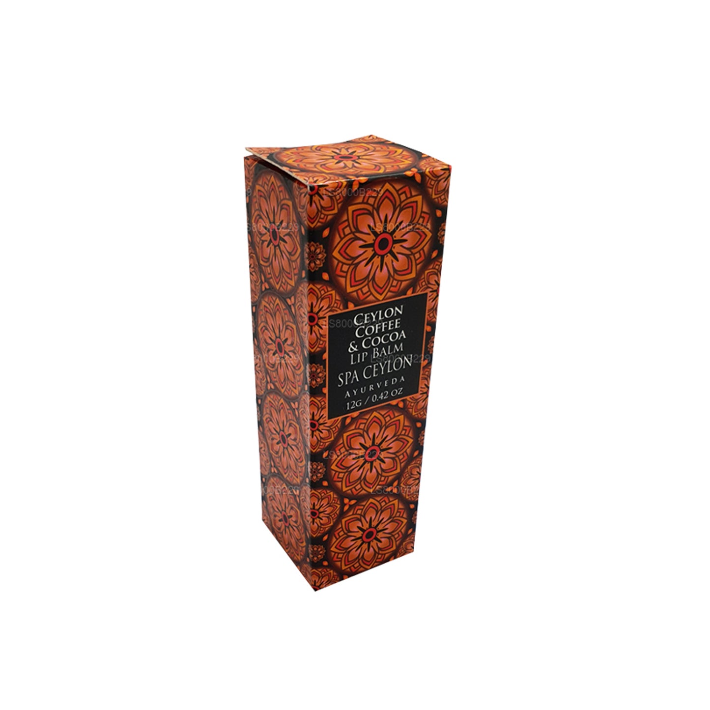 Spa Ceylon Ceylon Kaffe og kakao læbepomade (10g)
