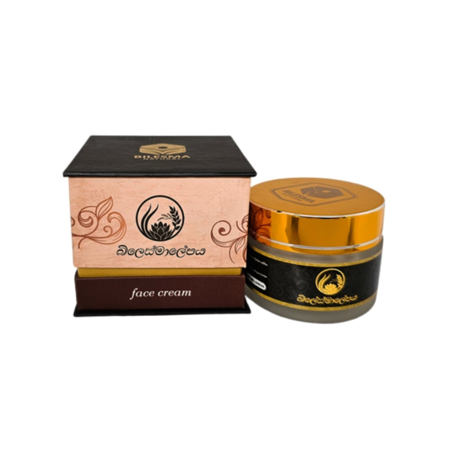 Bilesmalepaya ansigtscreme (50 ml)