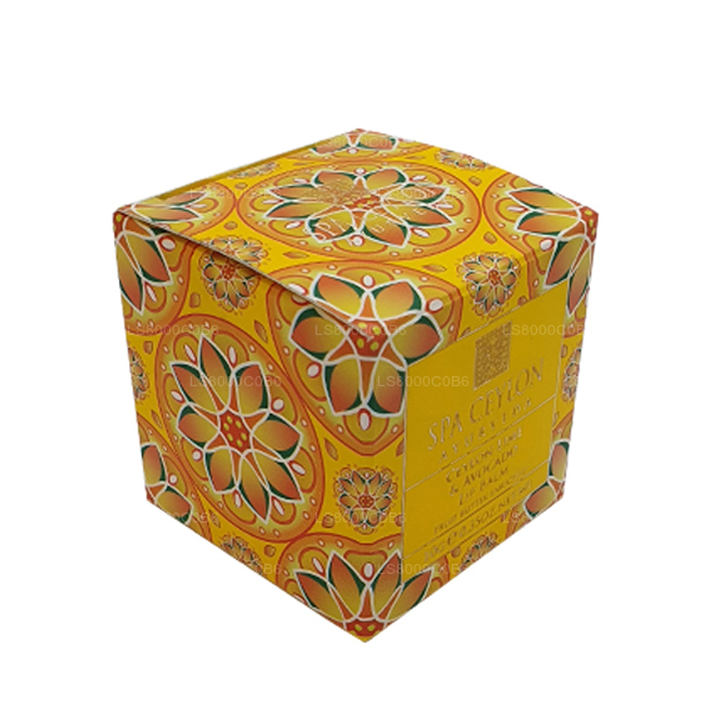 Spa Ceylon Ceylon Lime og Avocado læbepomade (10 g)