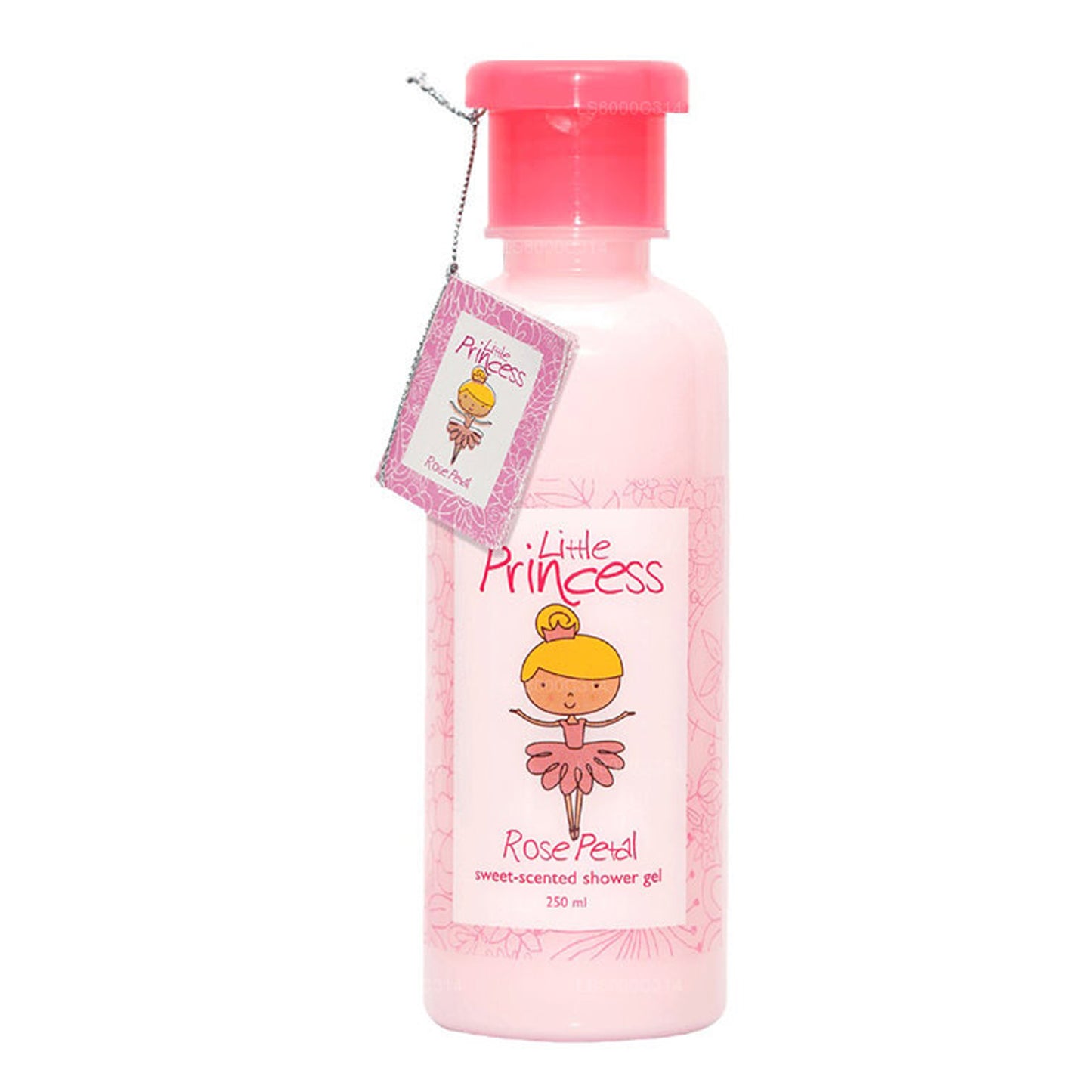 Swadeshi Brusegel Lille Prinsesse Rosenblad (250 ml)