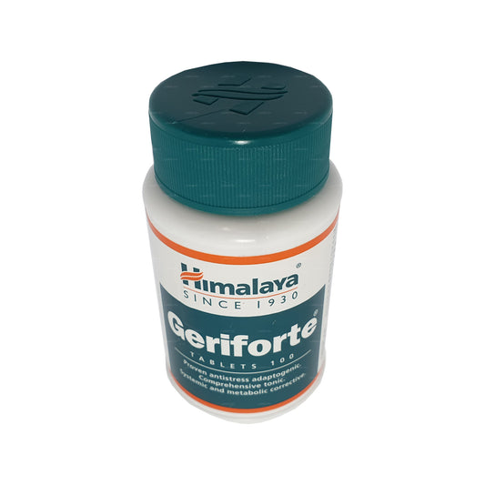 Himalaya Geriforte (100 tabletter)