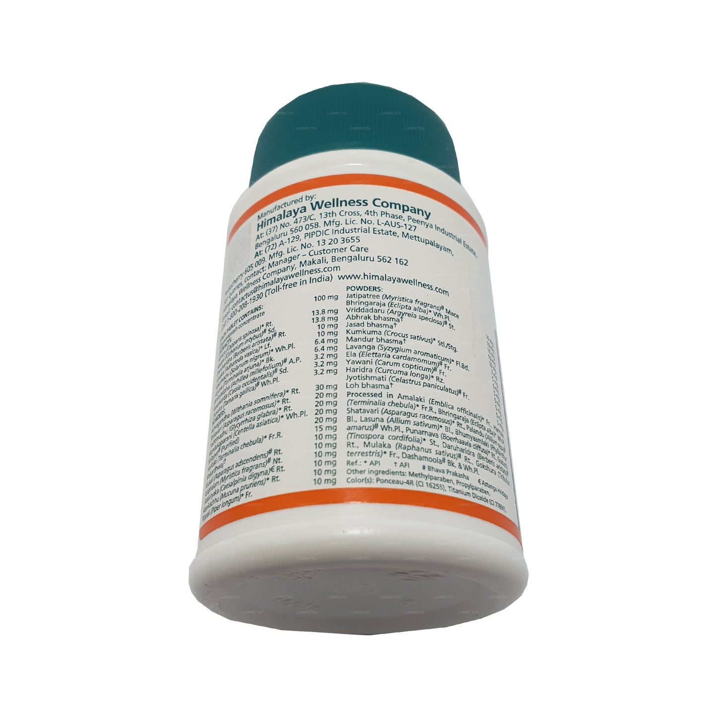 Himalaya Geriforte (100 tabletter)