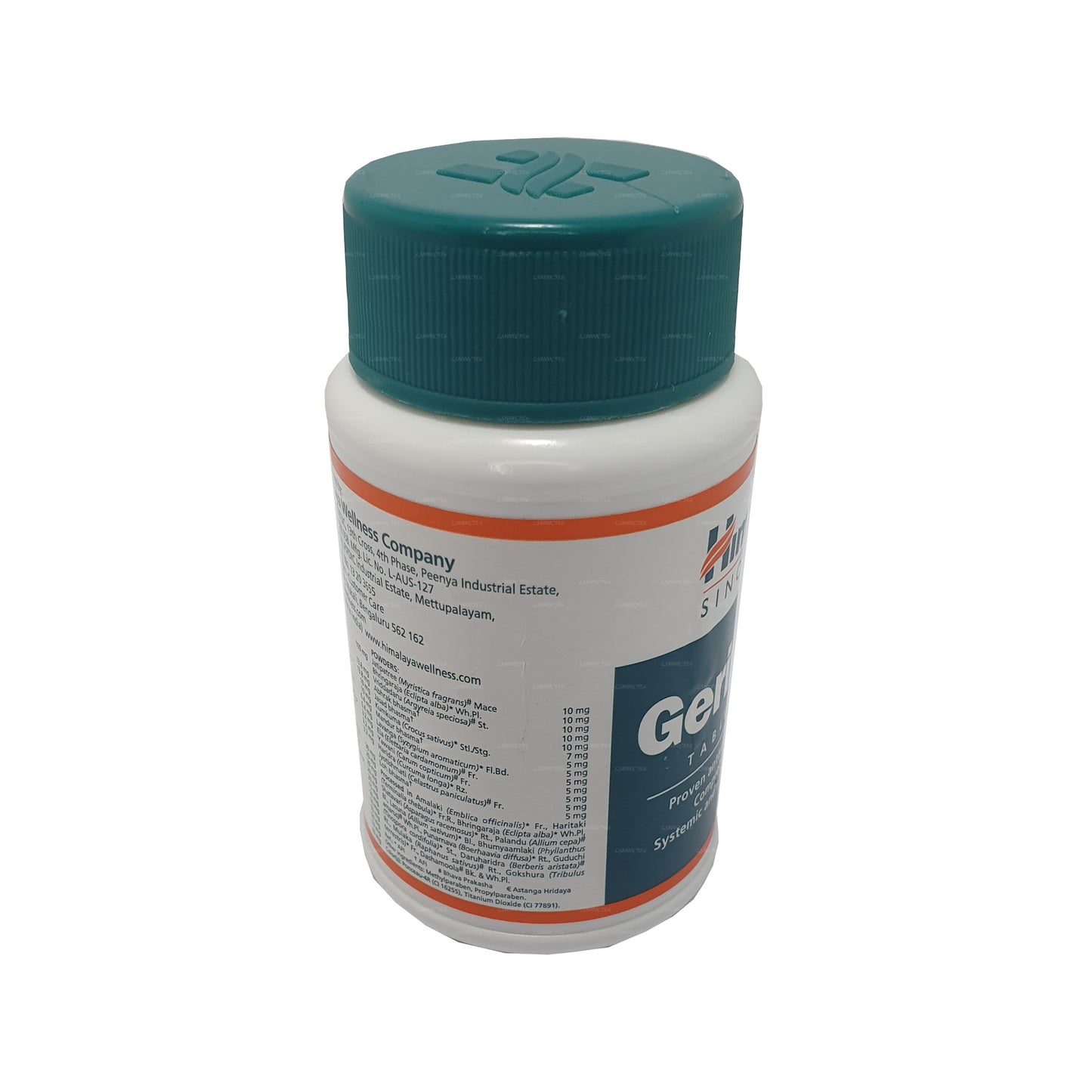 Himalaya Geriforte (100 tabletter)