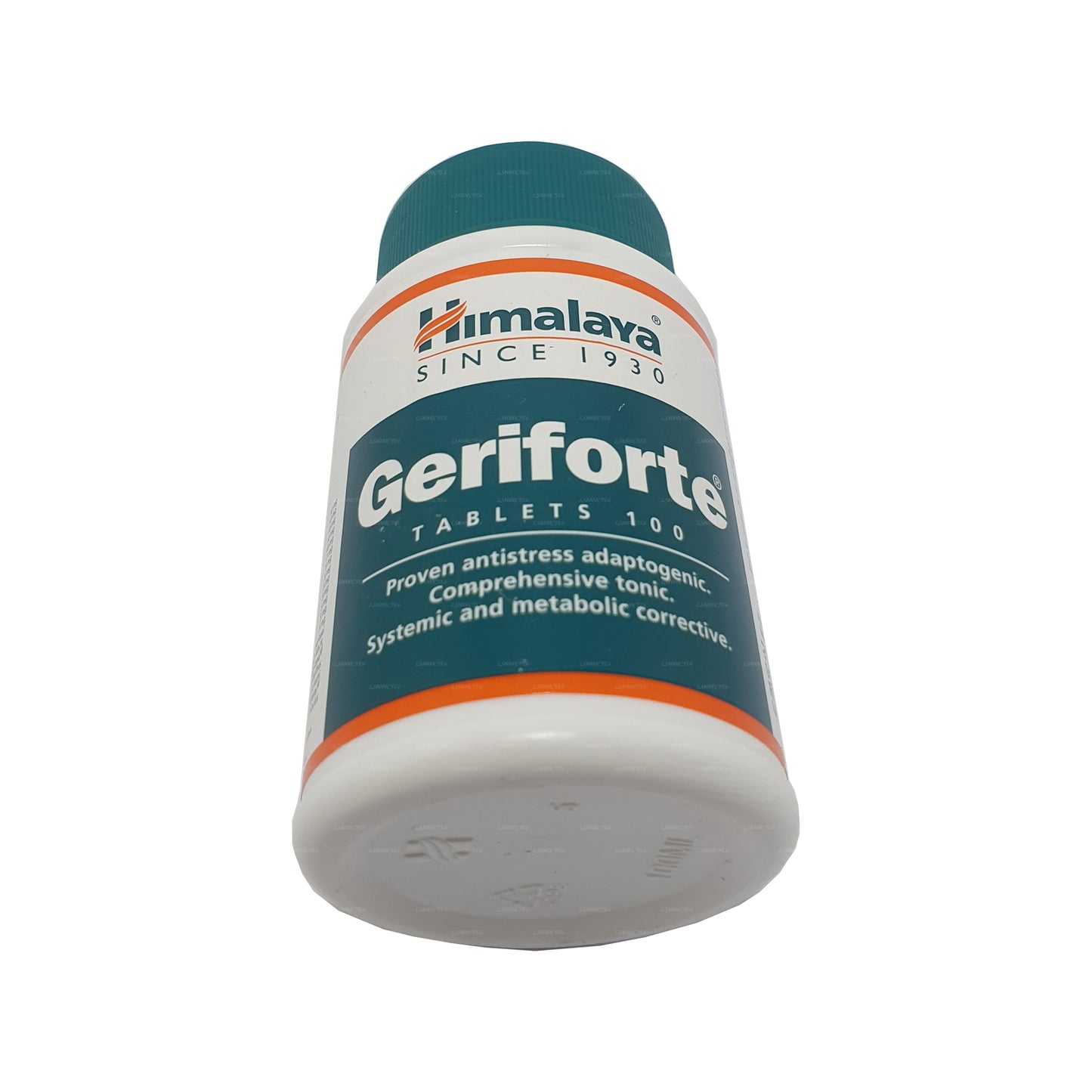 Himalaya Geriforte (100 tabletter)