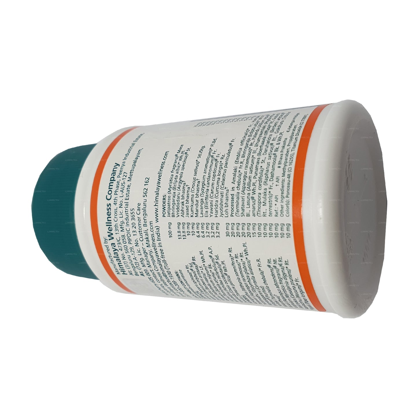 Himalaya Geriforte (100 tabletter)