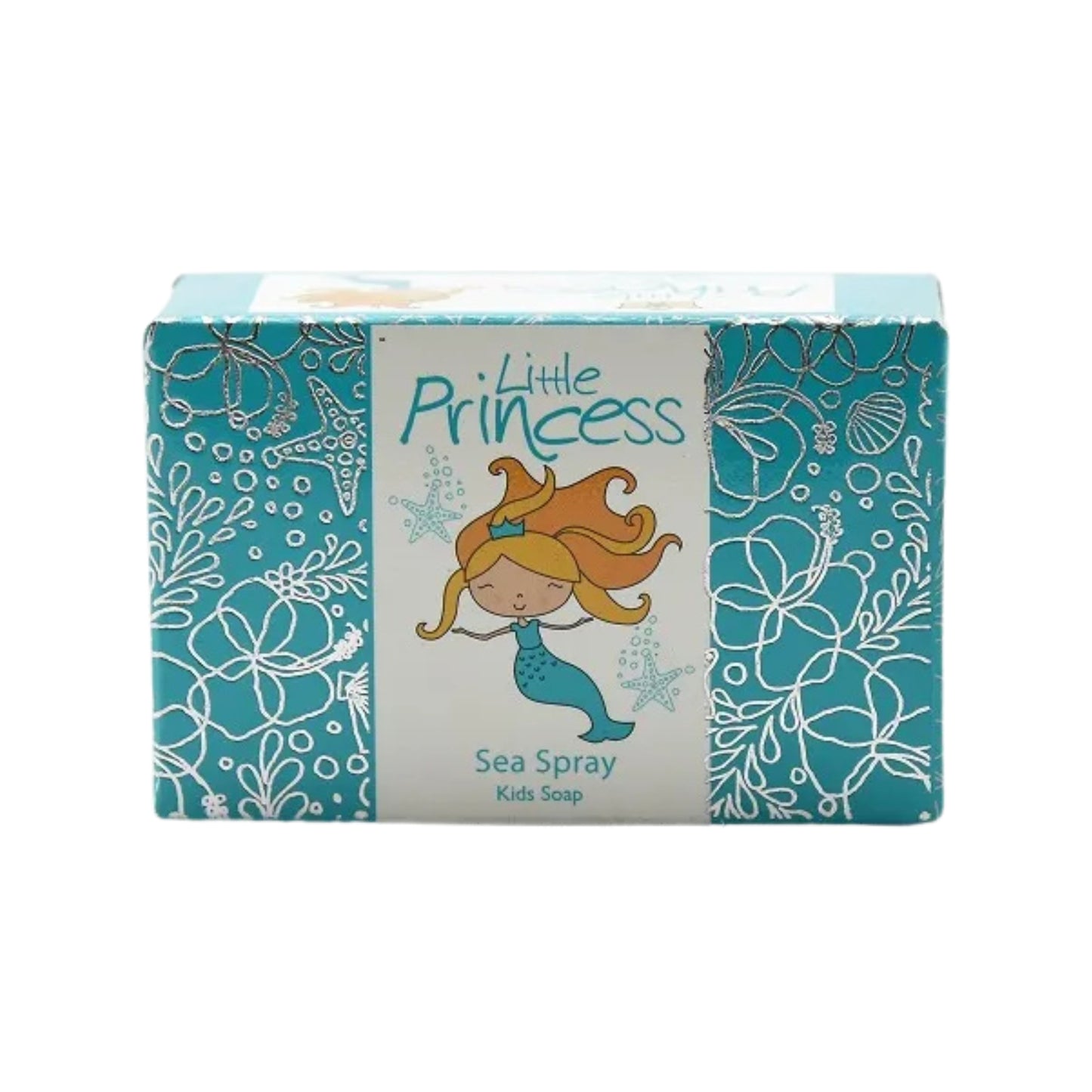 Swadeshi Little Princess Sæbe Havspray (70g)