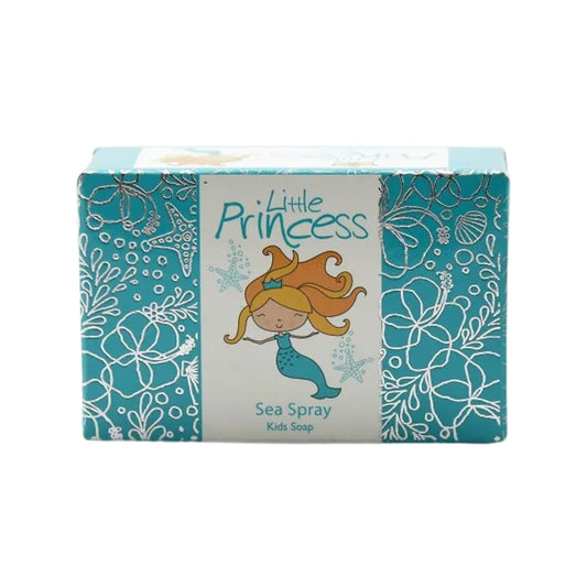 Swadeshi Little Princess Sæbe Havspray (70g)