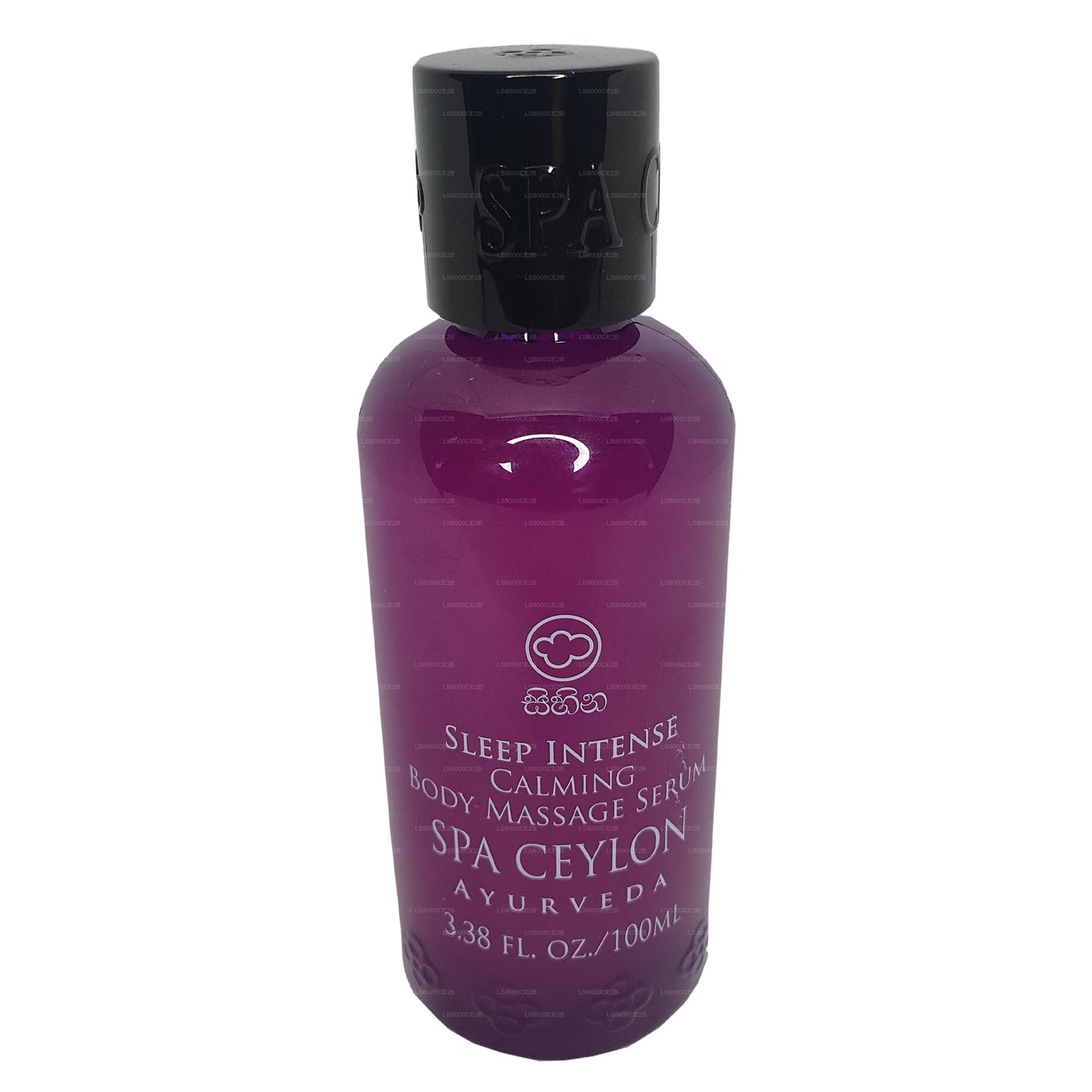Spa Ceylon Søvn Intens Beroligende Kropsmassage Serum (100 ml)