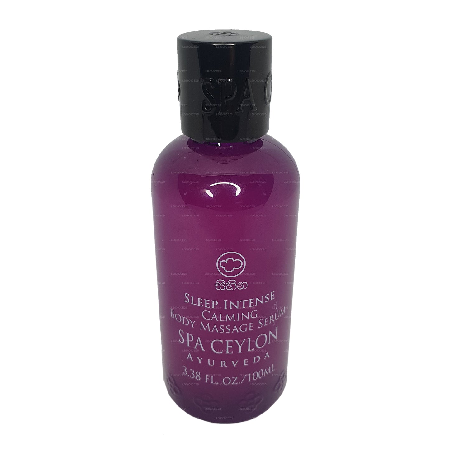 Spa Ceylon Søvn Intens Beroligende Kropsmassage Serum (100 ml)