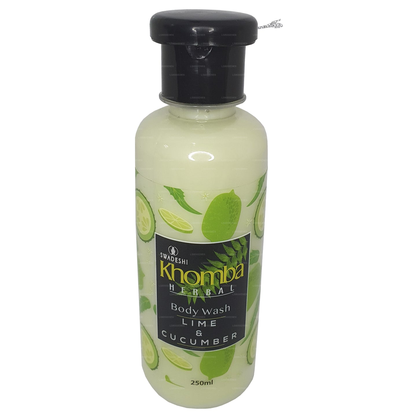 Swadeshi Khomba Lime & Agurk Body Wash (250ml)