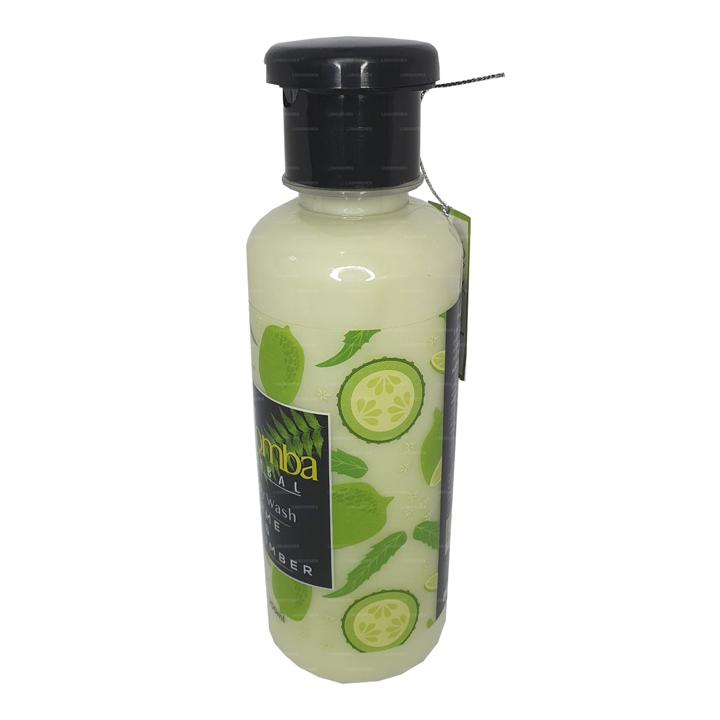 Swadeshi Khomba Lime & Agurk Body Wash (250ml)