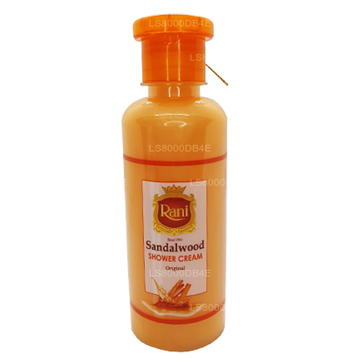 Swadeshi Rani Sandeltræ Brusecreme Original (250ml)