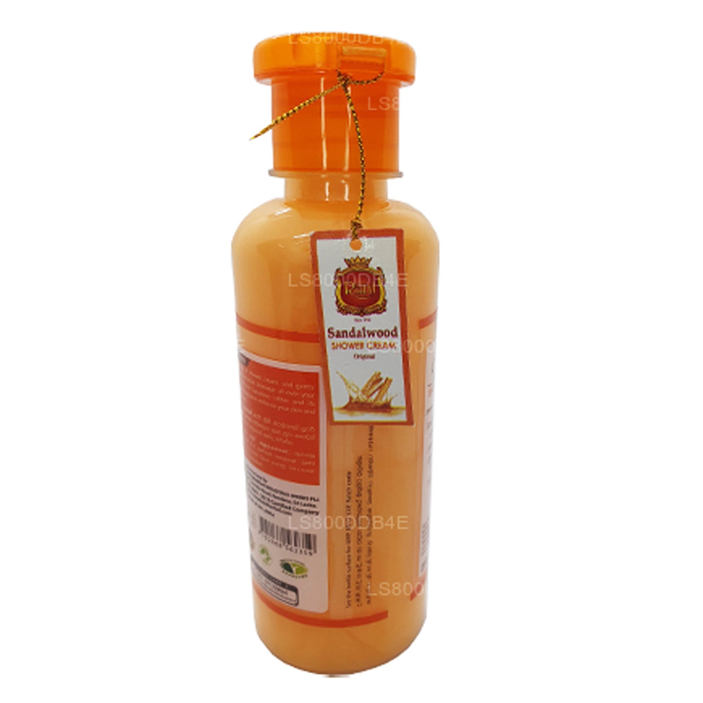 Swadeshi Rani Sandeltræ Brusecreme Original (250ml)