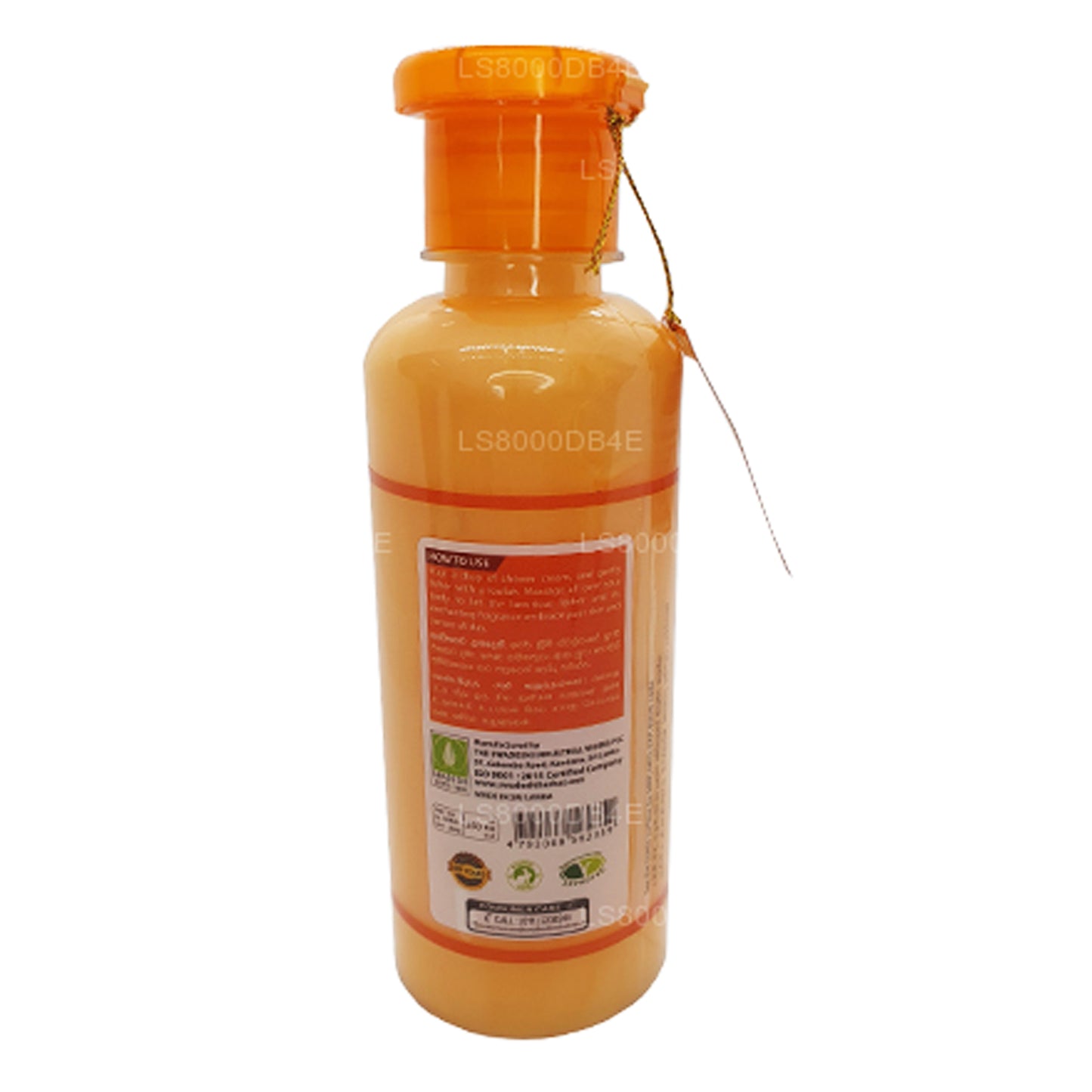 Swadeshi Rani Sandeltræ Brusecreme Original (250ml)
