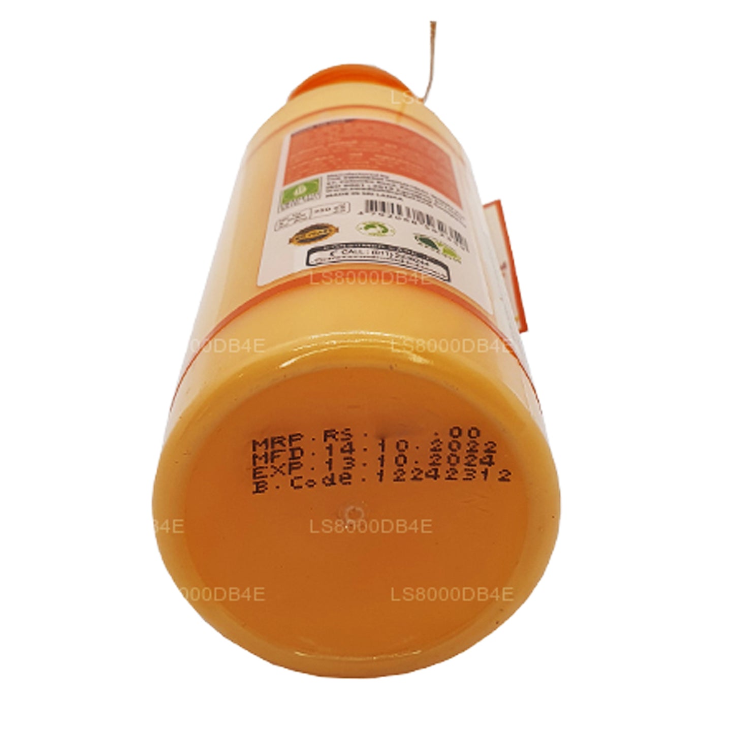 Swadeshi Rani Sandeltræ Brusecreme Original (250ml)
