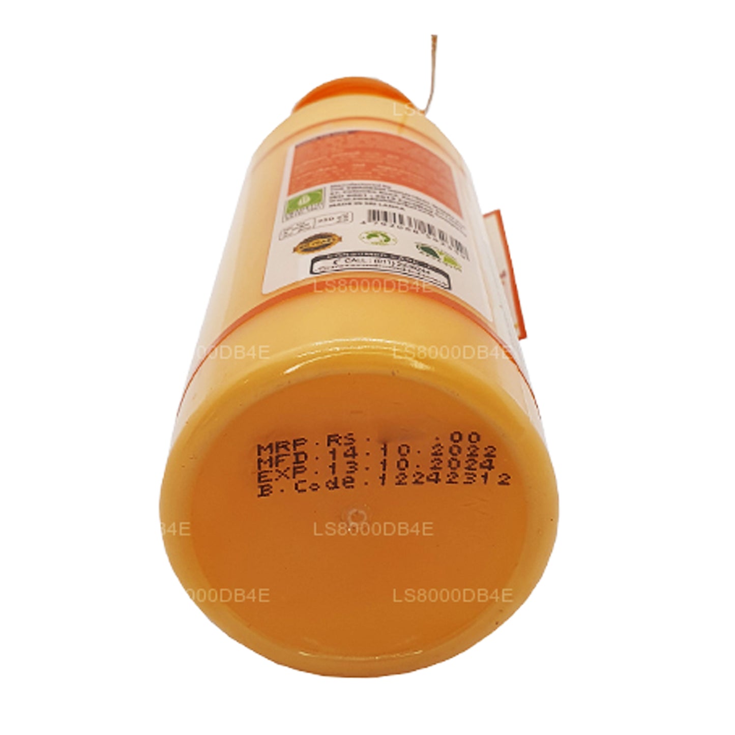 Swadeshi Rani Sandeltræ Brusecreme Original (250ml)