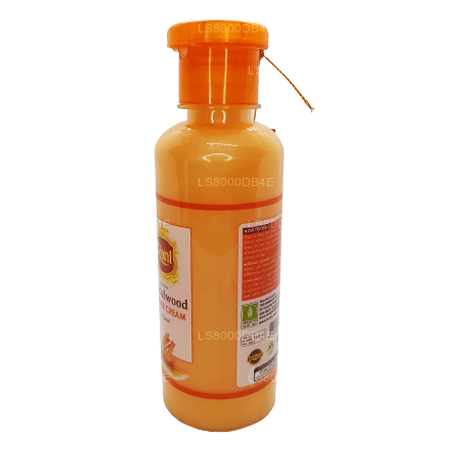 Swadeshi Rani Sandeltræ Brusecreme Original (250ml)