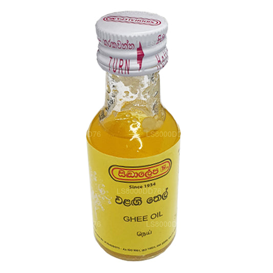 Siddhalepa Ghee Olie (30 ml)