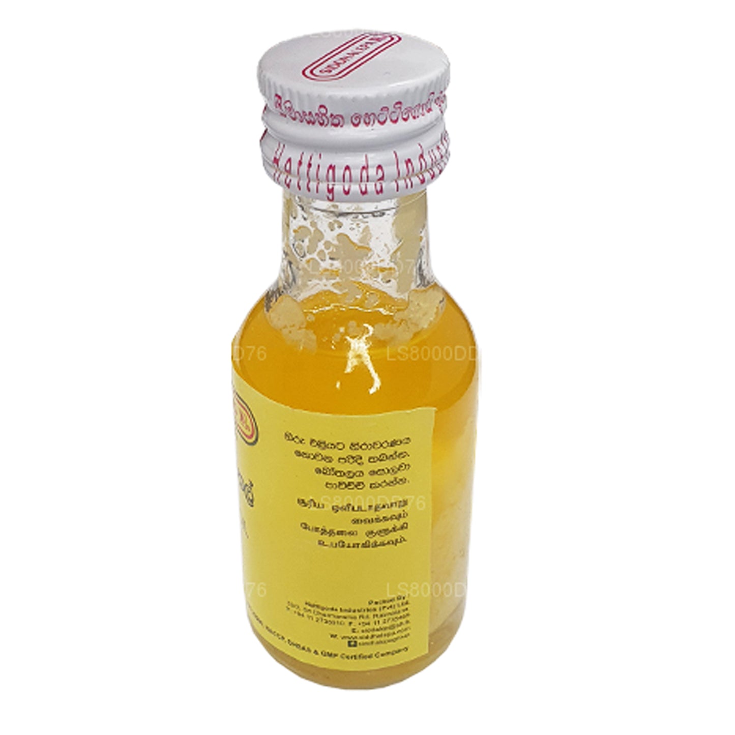 Siddhalepa Ghee Olie (30 ml)