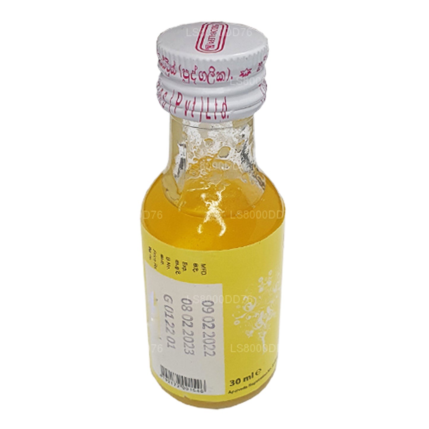 Siddhalepa Ghee Olie (30 ml)