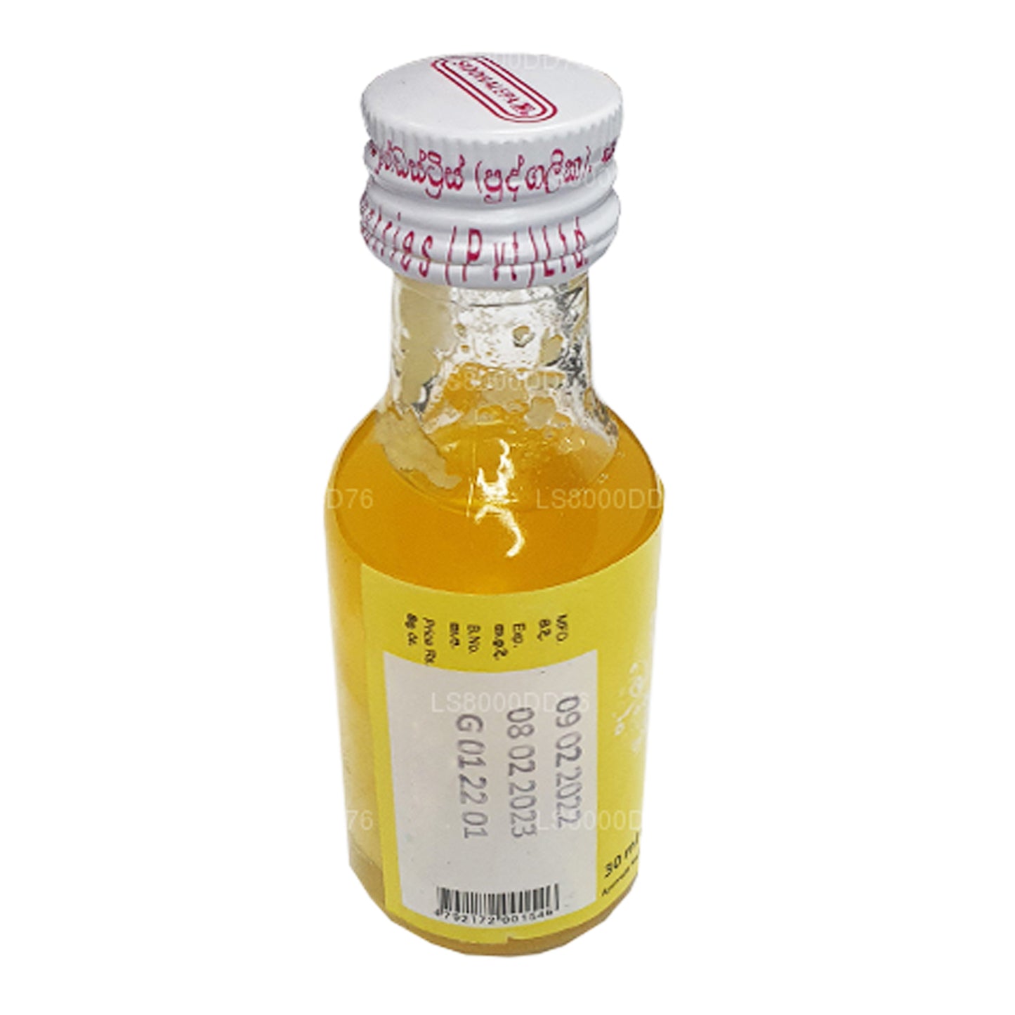 Siddhalepa Ghee Olie (30 ml)