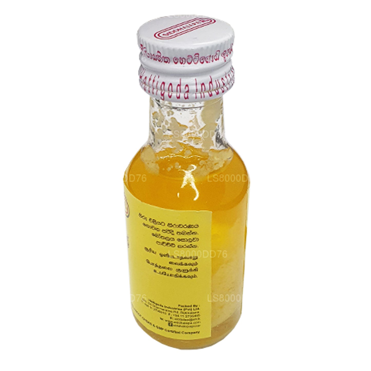 Siddhalepa Ghee Olie (30 ml)