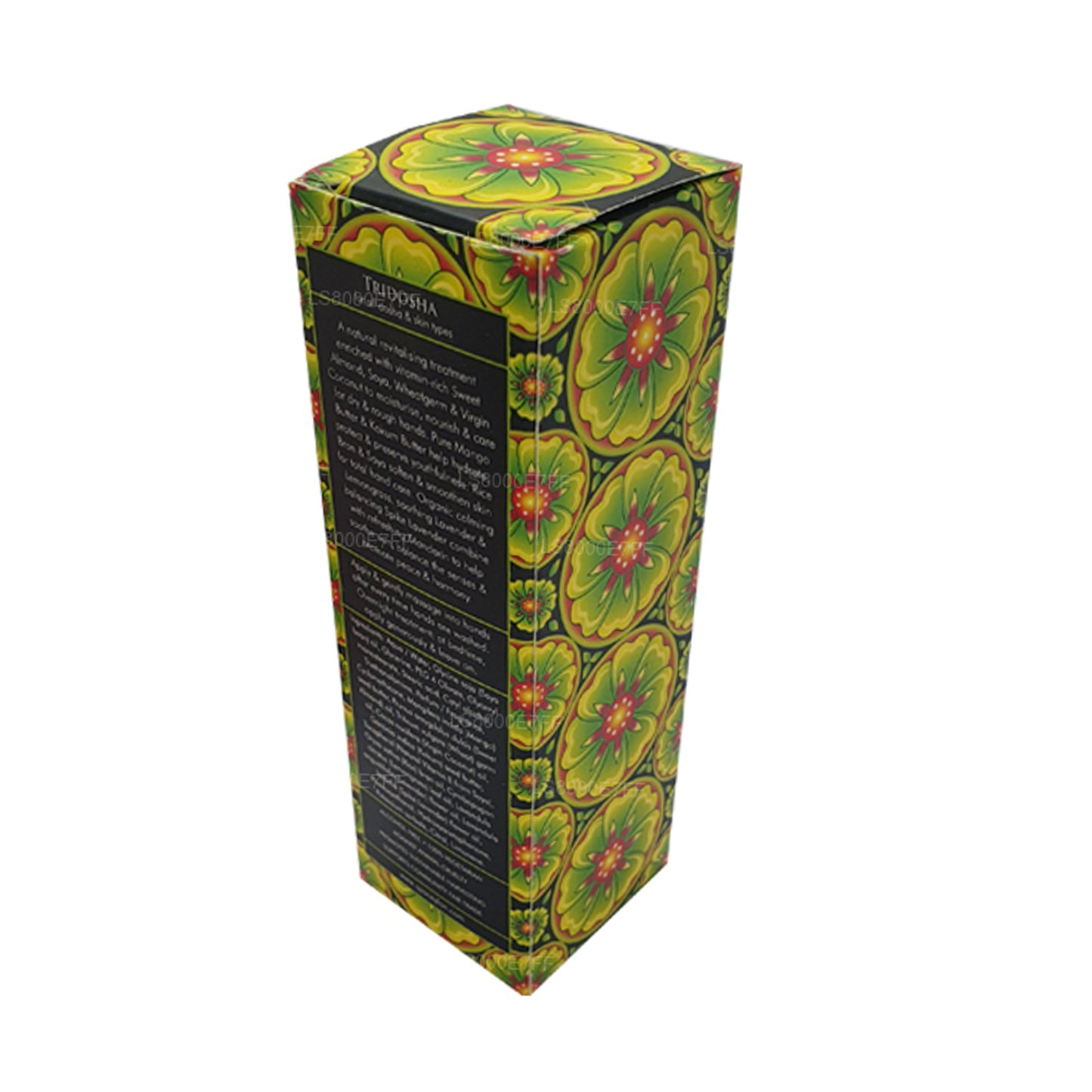 Spa Ceylon Citrongræs Mandarin intensiv håndcreme (30 g)