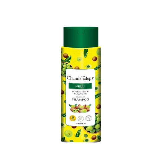 Chandanalepa Nelli Ayurveda Shampoo