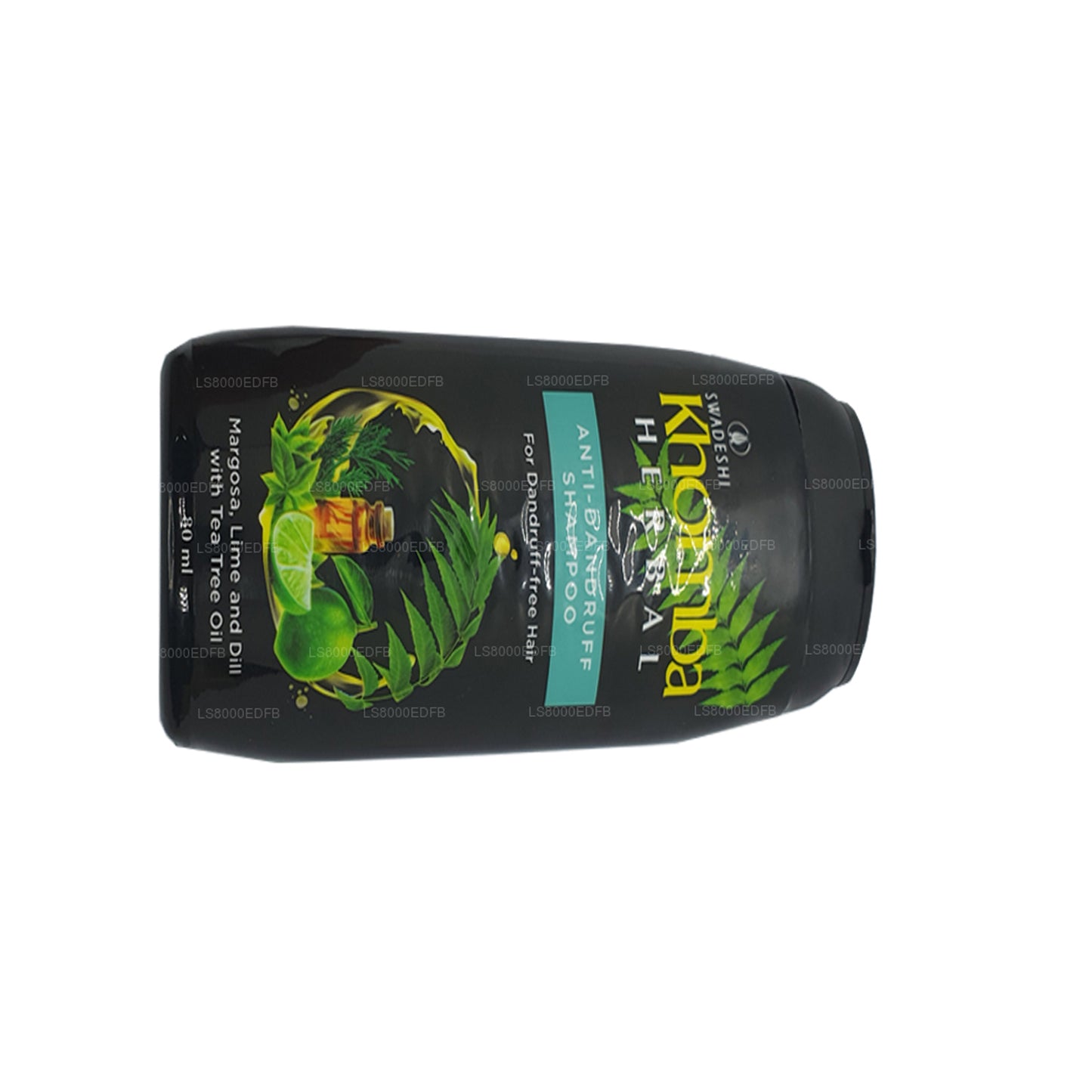 Swadeshi Khomba Anti-Dandruff Shampoo (80ml)