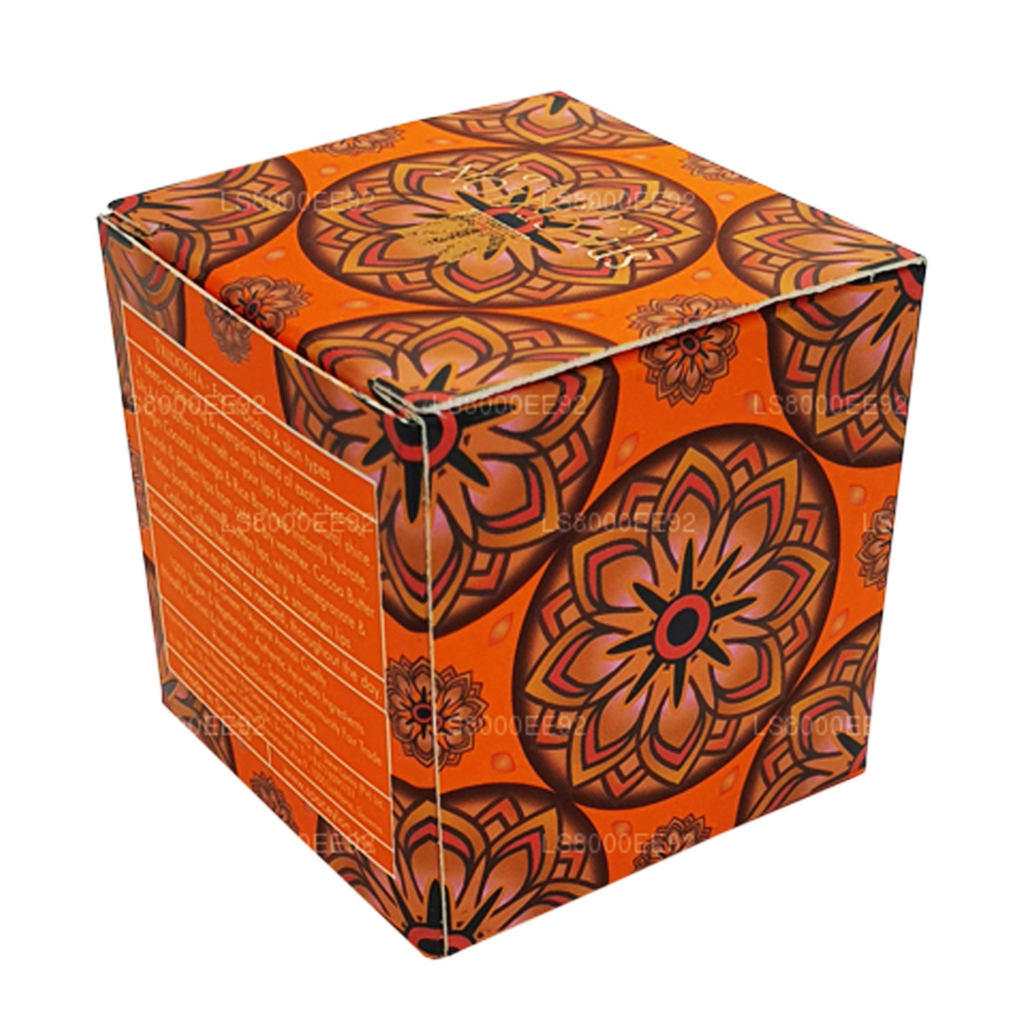 Spa Ceylon Ceylon Kaffe og kakao læbepomade (10g)