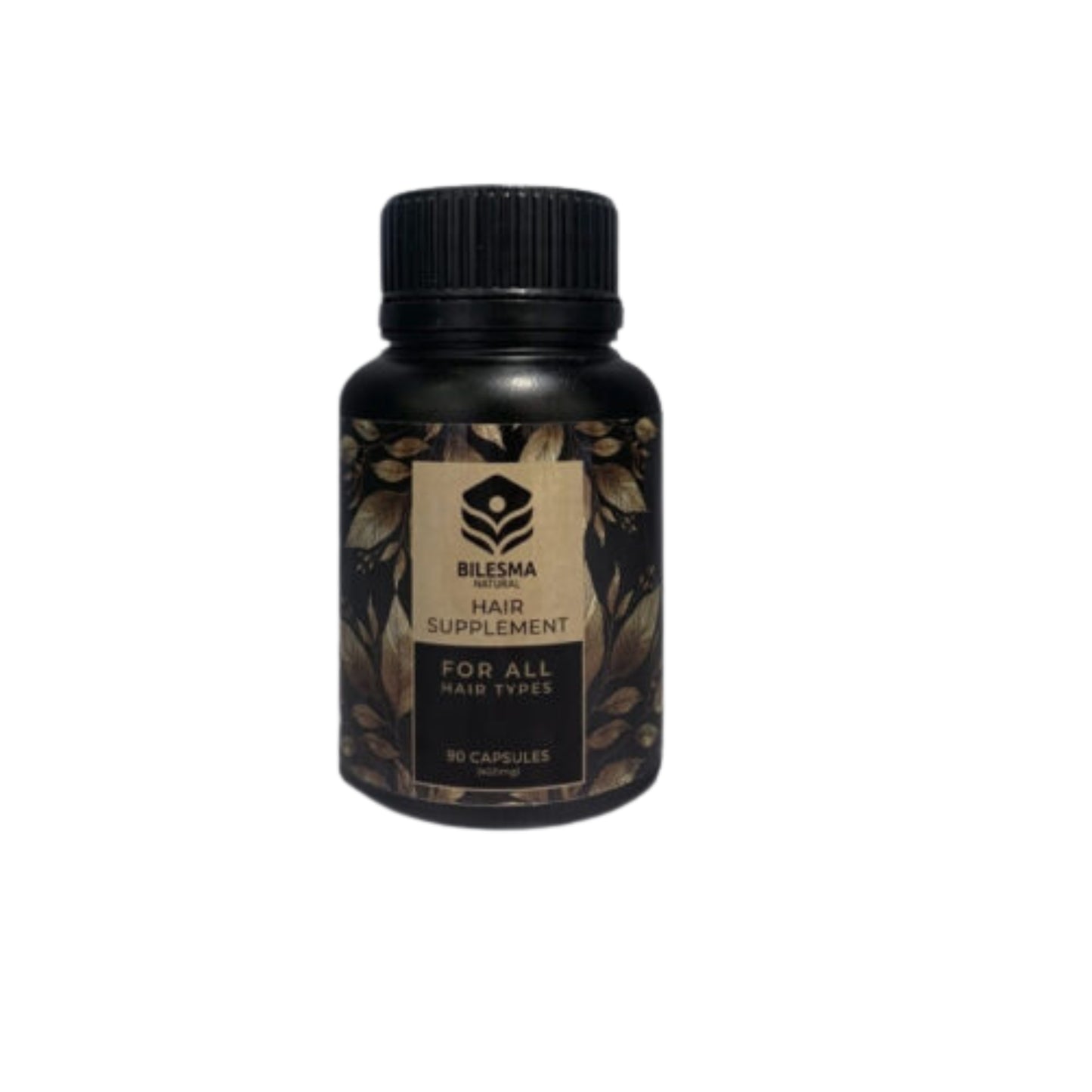Bilesma Natural Hair Supplement (90kapsler)