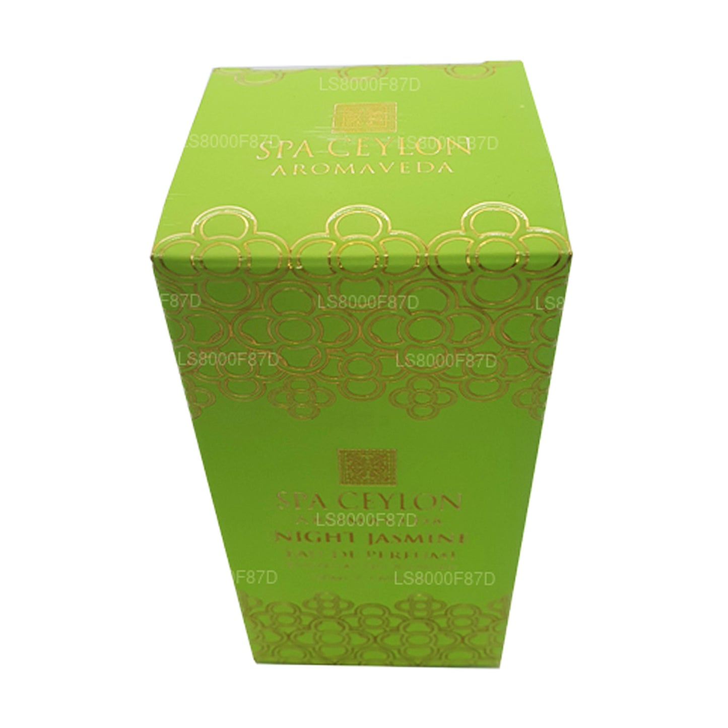 Spa Ceylon Night Jasmine Eau De Parfume æterisk olie blandet (50 ml)