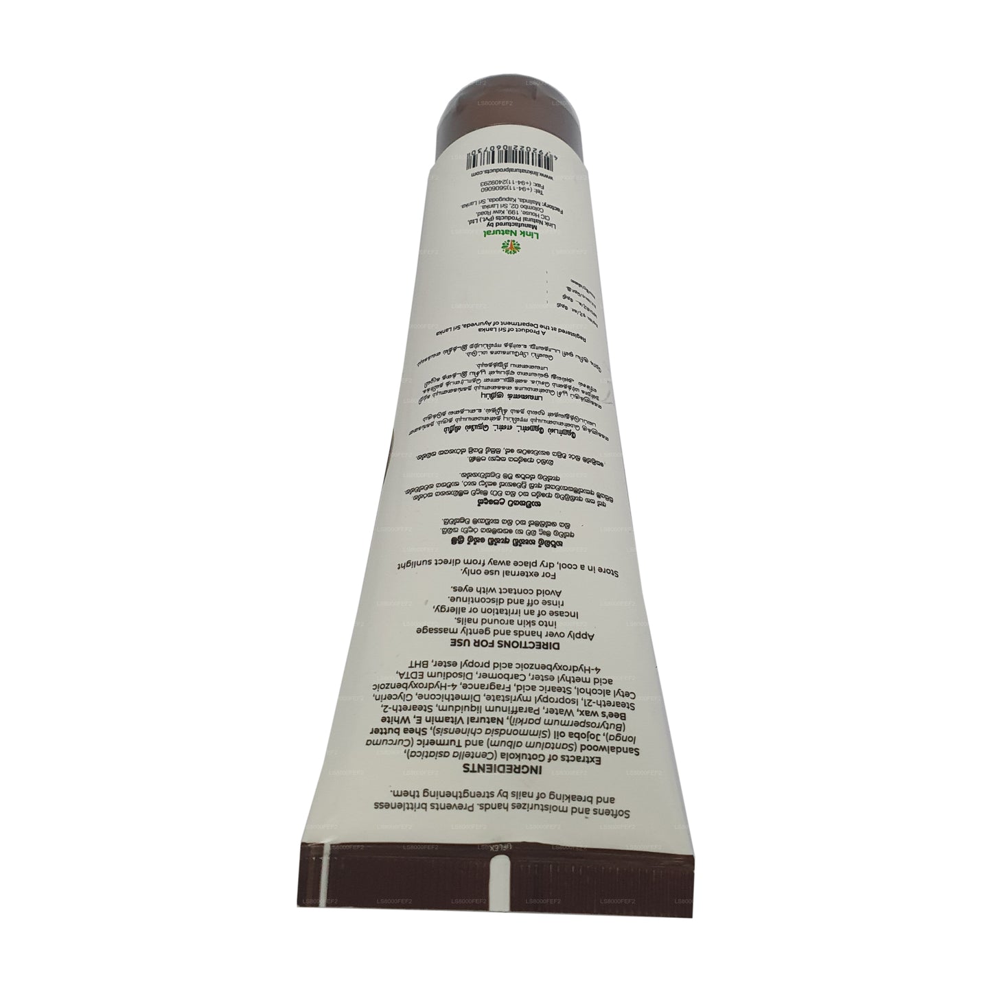 Hånd- og neglecreme