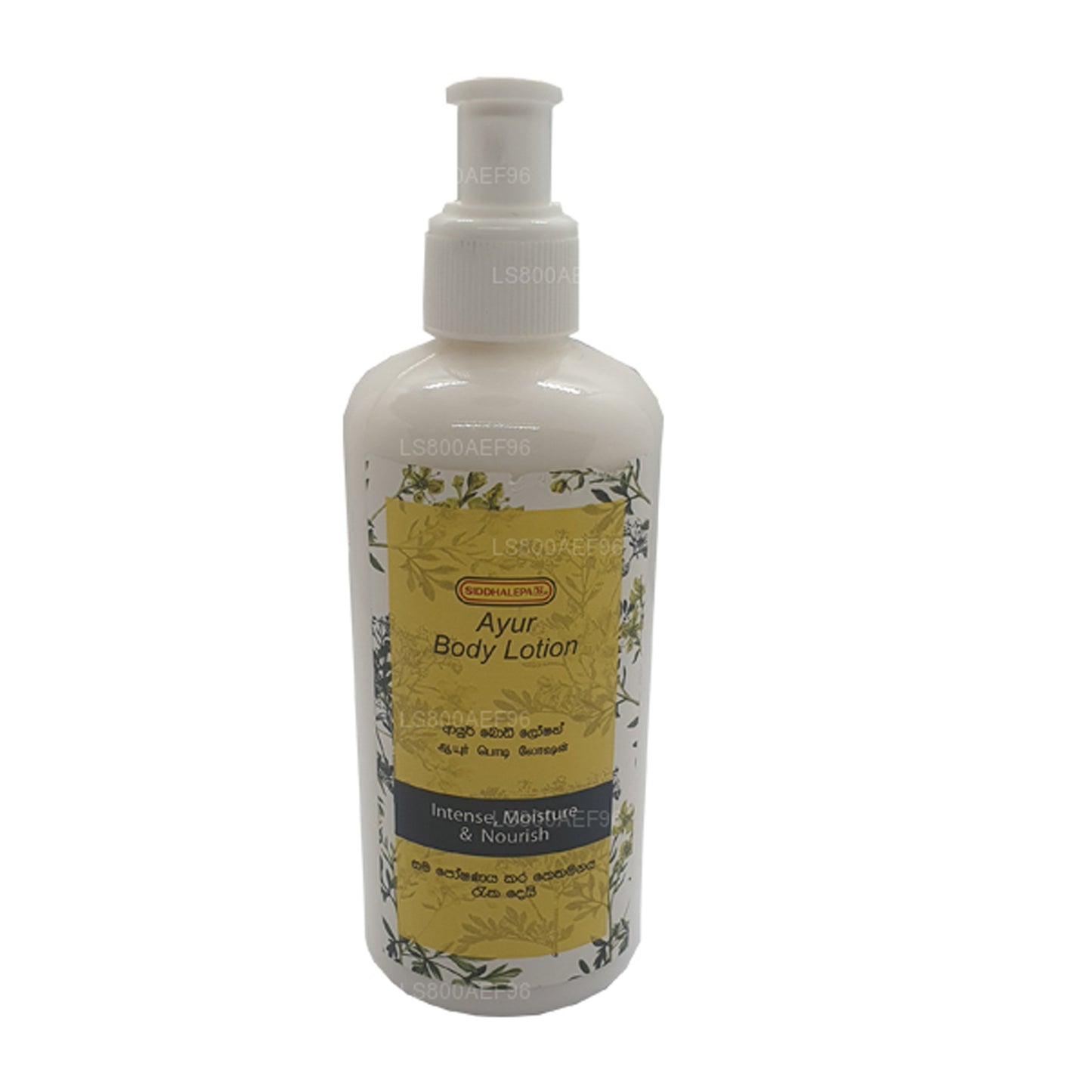 Siddhalepa Ayur bodylotion (300 ml)