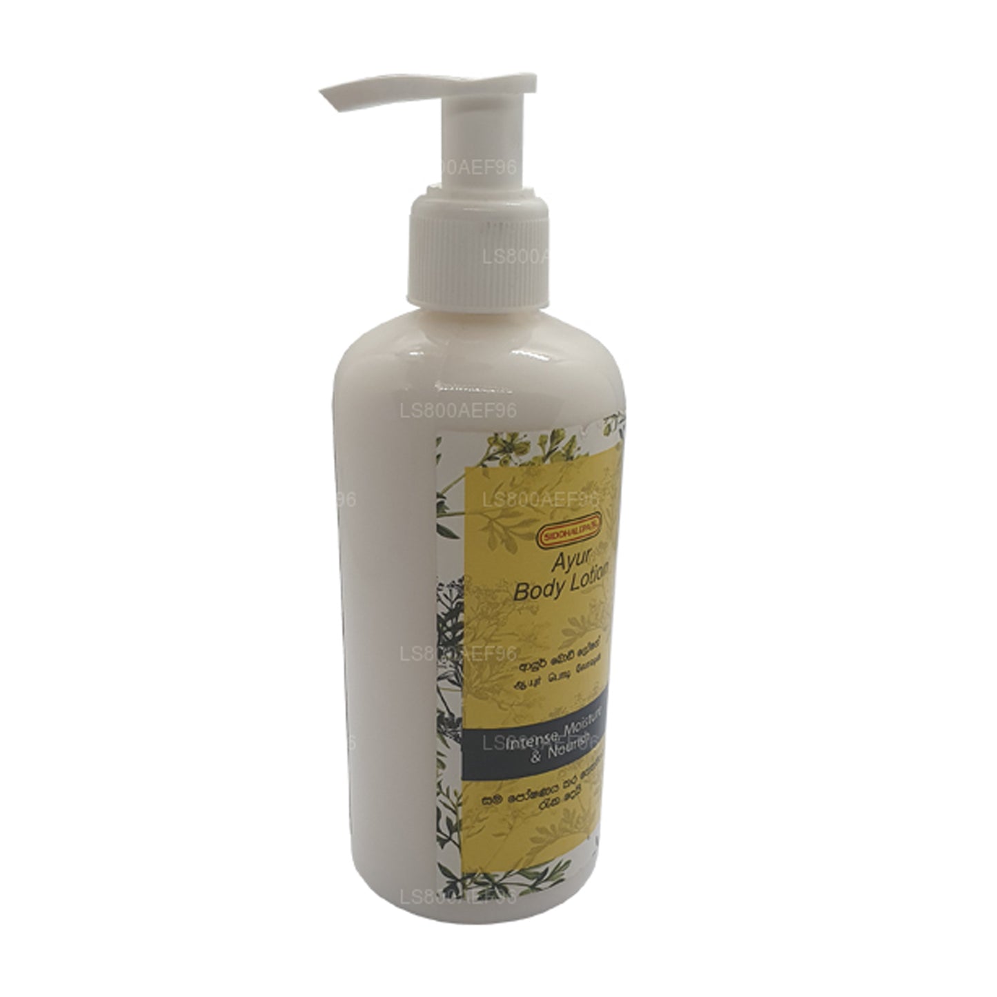 Siddhalepa Ayur bodylotion (300 ml)
